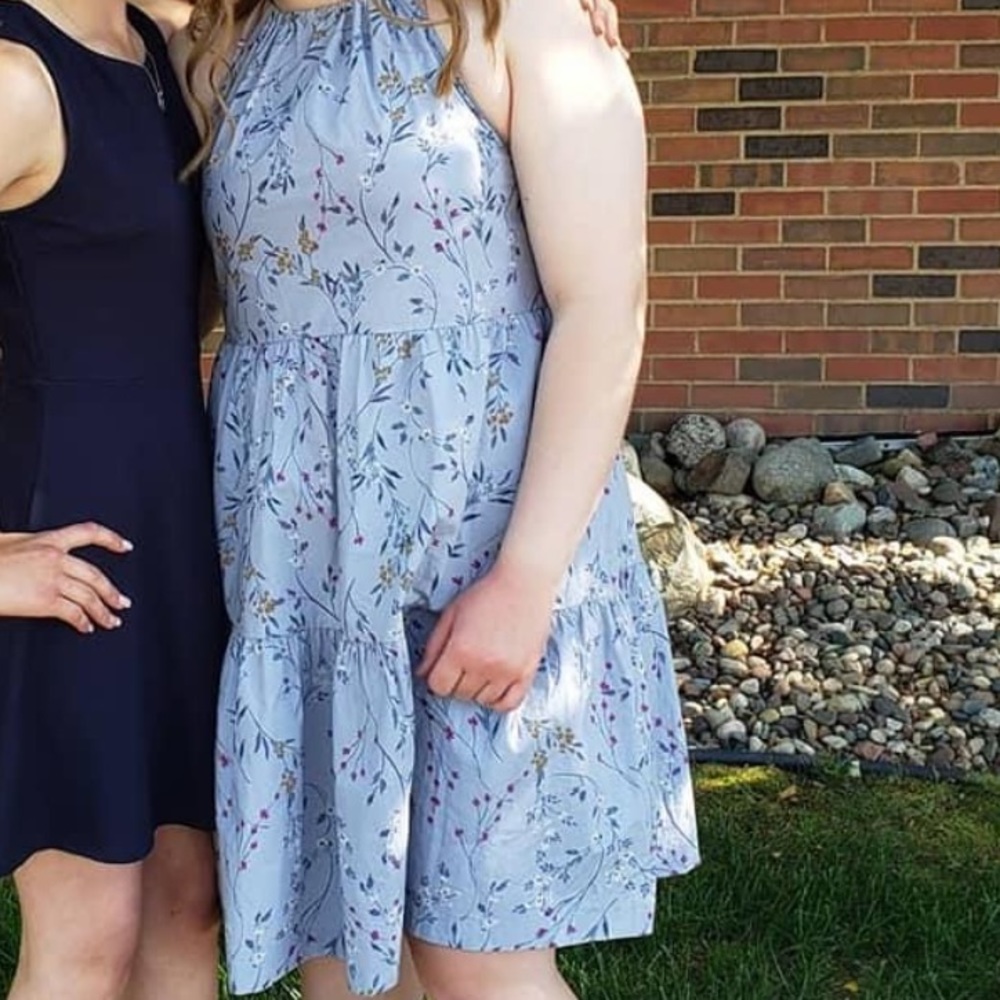 Universal thread target dress!!